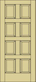 Door Style 88